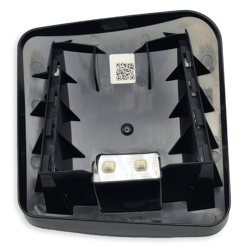 Вставка дополнительного зеркала Renault Premium, MIDLUM, DAF LF, VOLVO FL, FE (1997-...) с подгревом; левая (TANGDE) Вставка дополнительного зеркала Renault Premium, MIDLUM, DAF LF, VOLVO FL, FE (1997-...) с подгревом; левая (TANGDE)