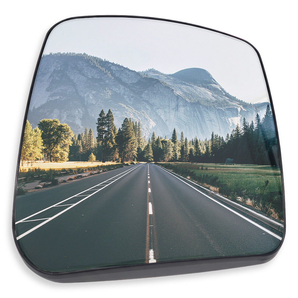 Вставка дополнительного зеркала Renault Premium, MIDLUM, DAF LF, VOLVO FL, FE (1997-...) с подогревом; правая (TANGDE) Вставка дополнительного зеркала Renault Premium, MIDLUM, DAF LF, VOLVO FL, FE (1997-...) с подогревом; правая (TANGDE)