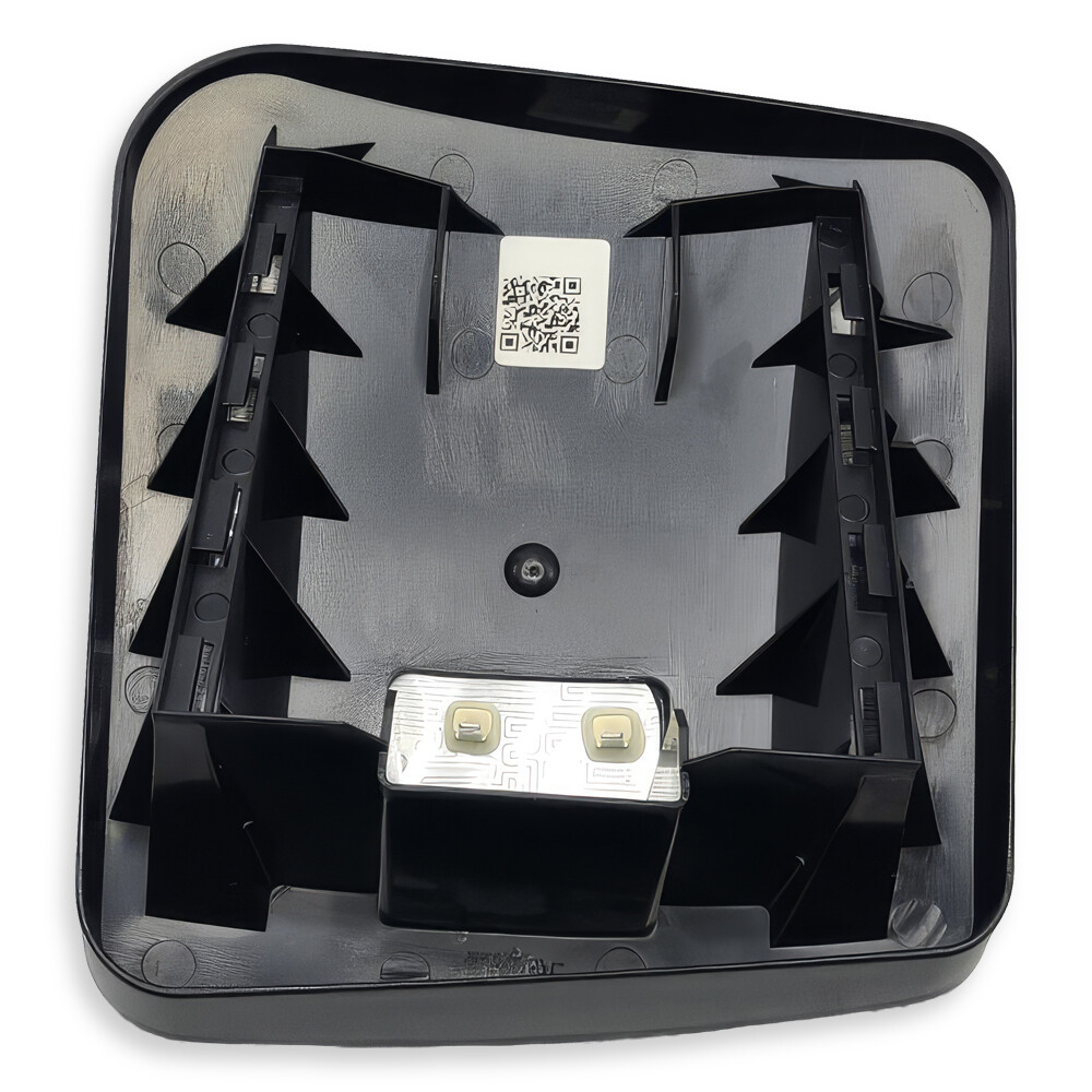 Вставка дополнительного зеркала Renault Premium, MIDLUM, DAF LF, VOLVO FL, FE (1997-...) с подогревом; правая (TANGDE) Вставка дополнительного зеркала Renault Premium, MIDLUM, DAF LF, VOLVO FL, FE (1997-...) с подогревом; правая (TANGDE)