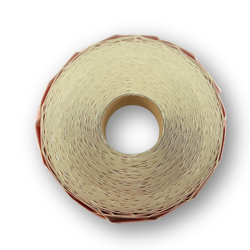 Стрічка світловідбивна для тенту, червона Стрічка світловідбивна для тенту, червона