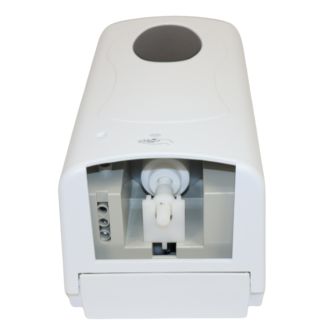 Автоматичний дозатор для дезінфікуючого засобу, антисептика, сенсорний, спрей 1000мл