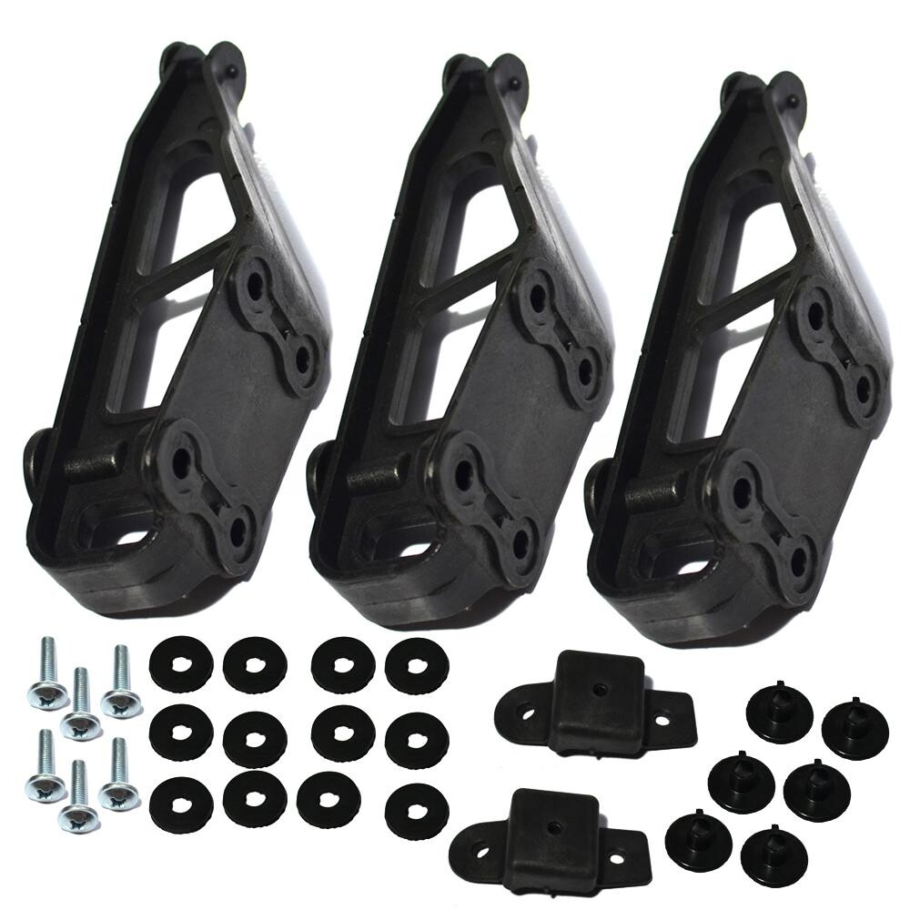 Кріплення сонцезахисного козирка MARC. Actros 2 (03-08г) Кріплення сонцезахисного козирка MARC. Actros 2 (03-08г)