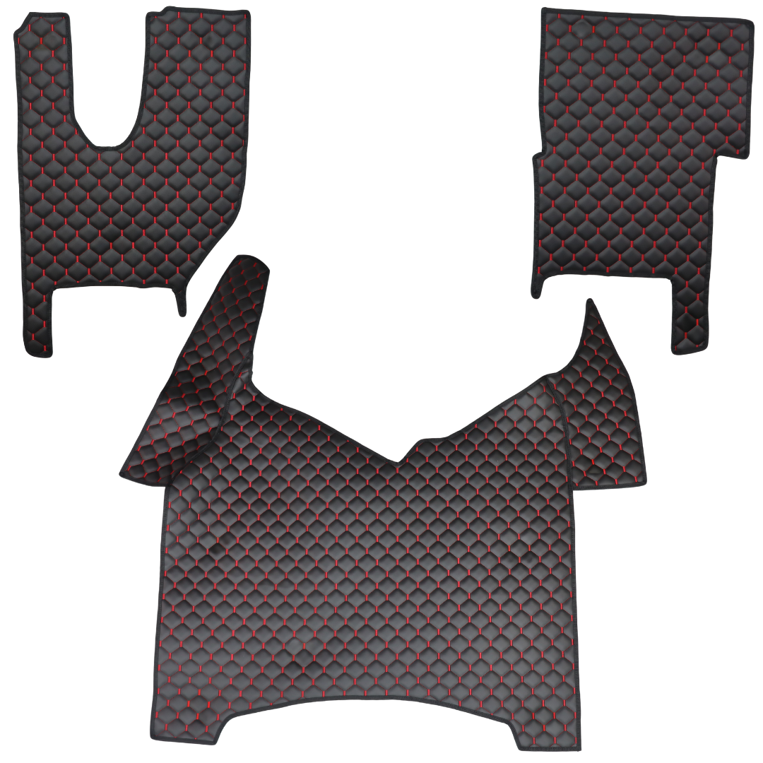 Коврик Экокожа RENAULT T з 2014; АКПП, черный, Коврик Экокожа RENAULT T з 2014; АКПП, черный,