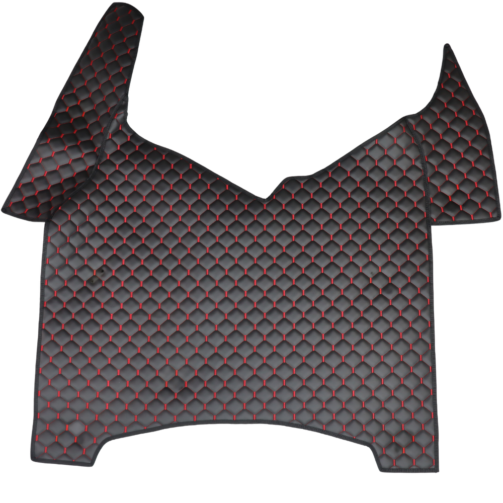 Коврик Экокожа RENAULT T з 2014; АКПП, черный, Коврик Экокожа RENAULT T з 2014; АКПП, черный,