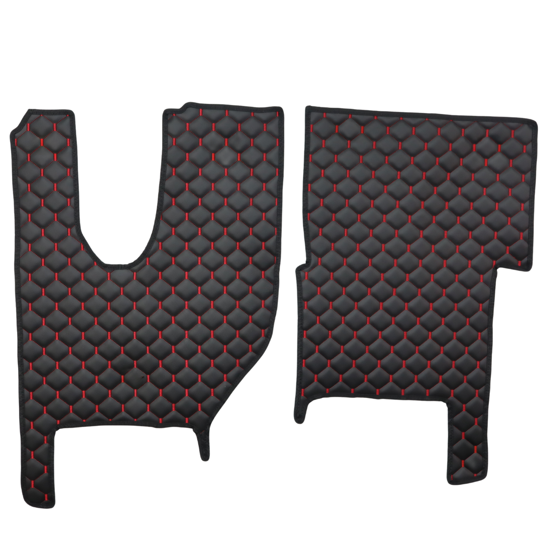 Коврик Экокожа RENAULT T з 2014; АКПП, черный, Коврик Экокожа RENAULT T з 2014; АКПП, черный,