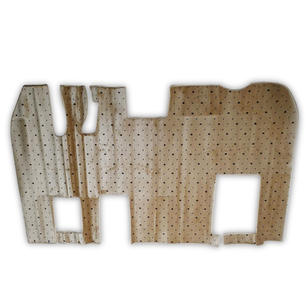 Килимок салону м'який RENAULT Magnum 2007-2013(водій+пасажир) \беж\ Килимок салону м'який RENAULT Magnum 2007-2013(водій+пасажир) \беж\