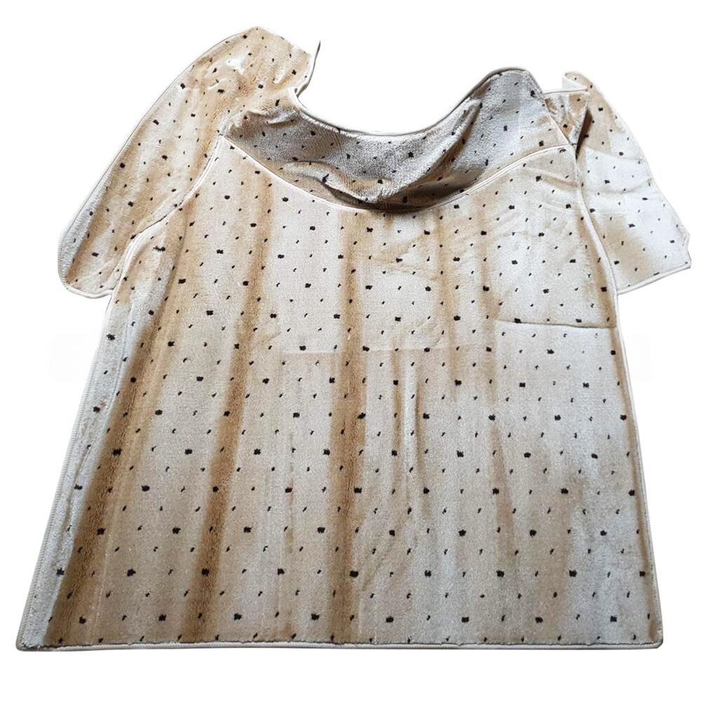 Килимок салону м'який VOLVO FH 2010-2014 автомат (водій+пасажир+середина) \беж.\