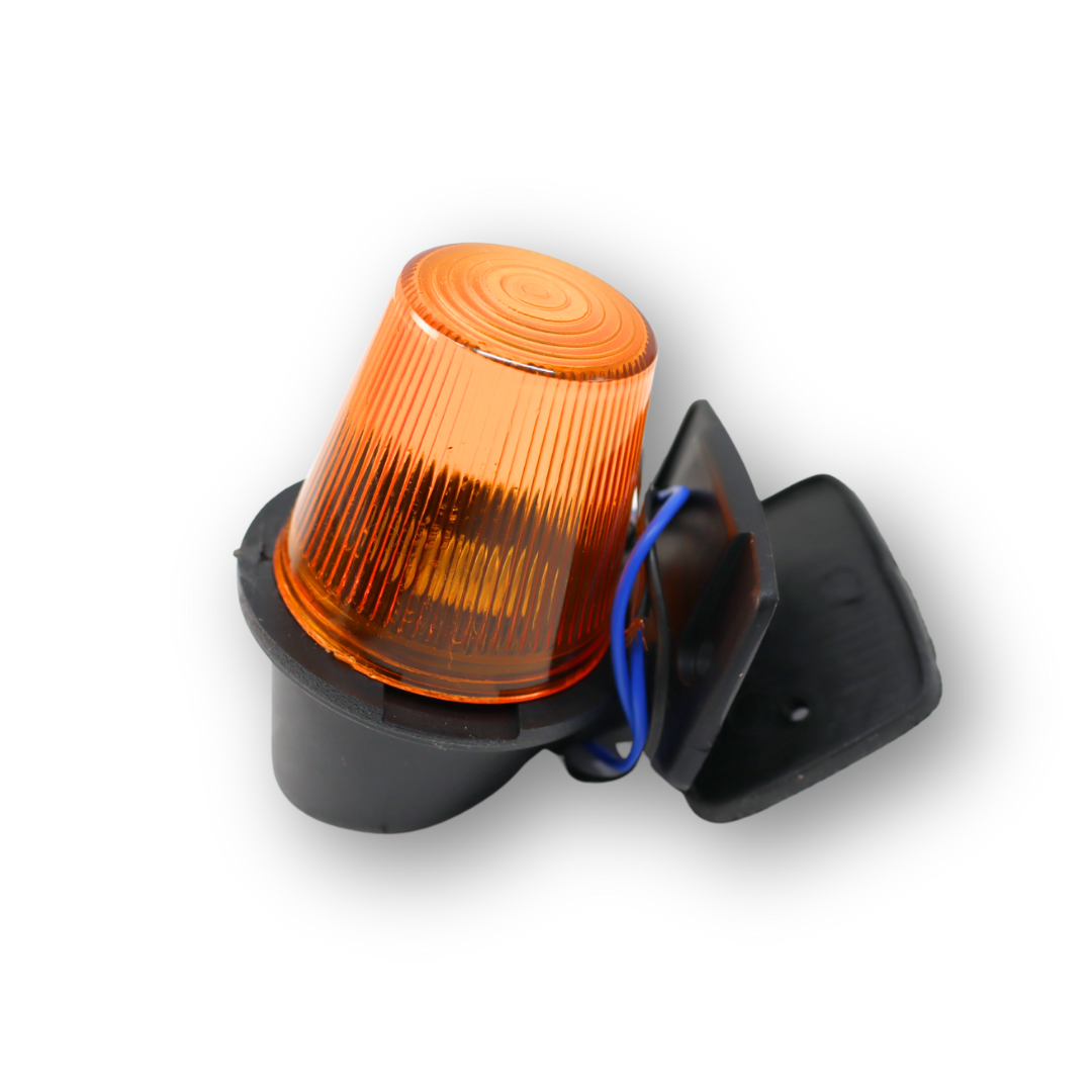 Ліхтарик габаритний на дах "жовтий" Ліхтарик габаритний на дах "жовтий"