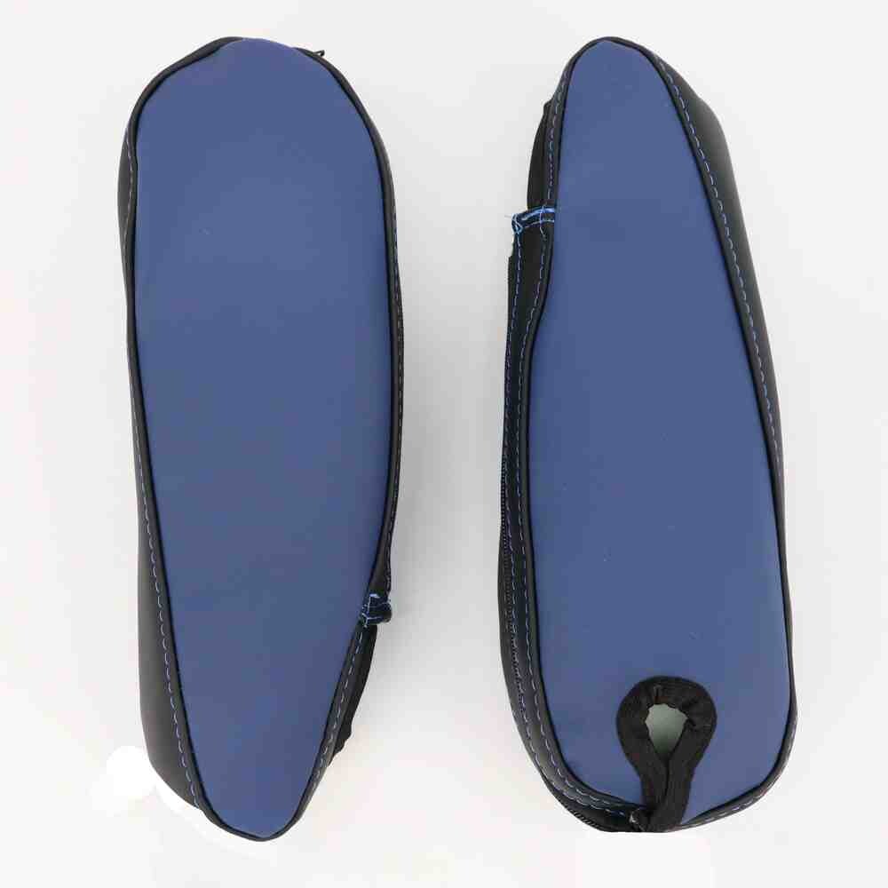 Підлокітник DAF 95 "синя шкіра" (2 шт.)