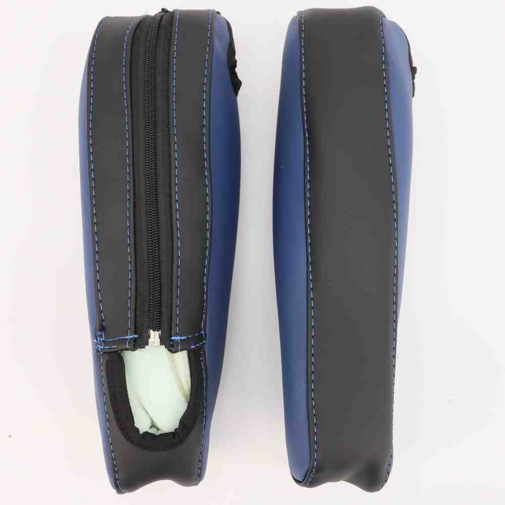 Підлокітник DAF 95 "синя шкіра" (2 шт.)