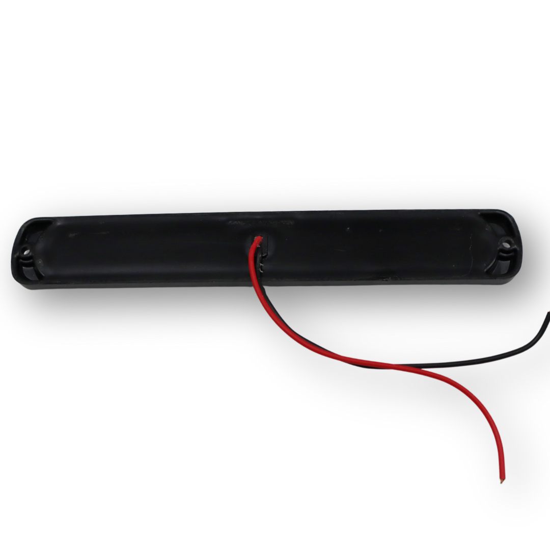 Фонарь габаритный 12 диодный  белый