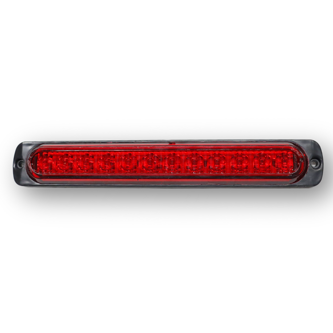 Ліхтар габаритний 12 діодний червоний Ліхтар габаритний 12 діодний червоний