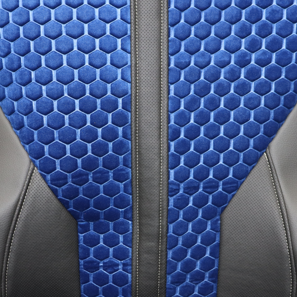 Чохол на сидіння Enterprise MAN TGX,TGA,TGL,TGM,TGS; (2007-2020) 1 ремінь, водій (Низький) пасажир (Високий) синій Чохол на сидіння Enterprise MAN TGX,TGA,TGL,TGM,TGS; (2007-2020) 1 ремінь, водій (Низький) пасажир (Високий) синій