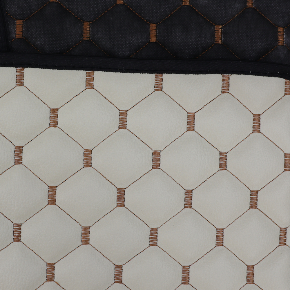 Коврик Экокожа VOLVO FM 2001-2020; АКПП, бежевый, Коврик Экокожа VOLVO FM 2001-2020; АКПП, бежевый,