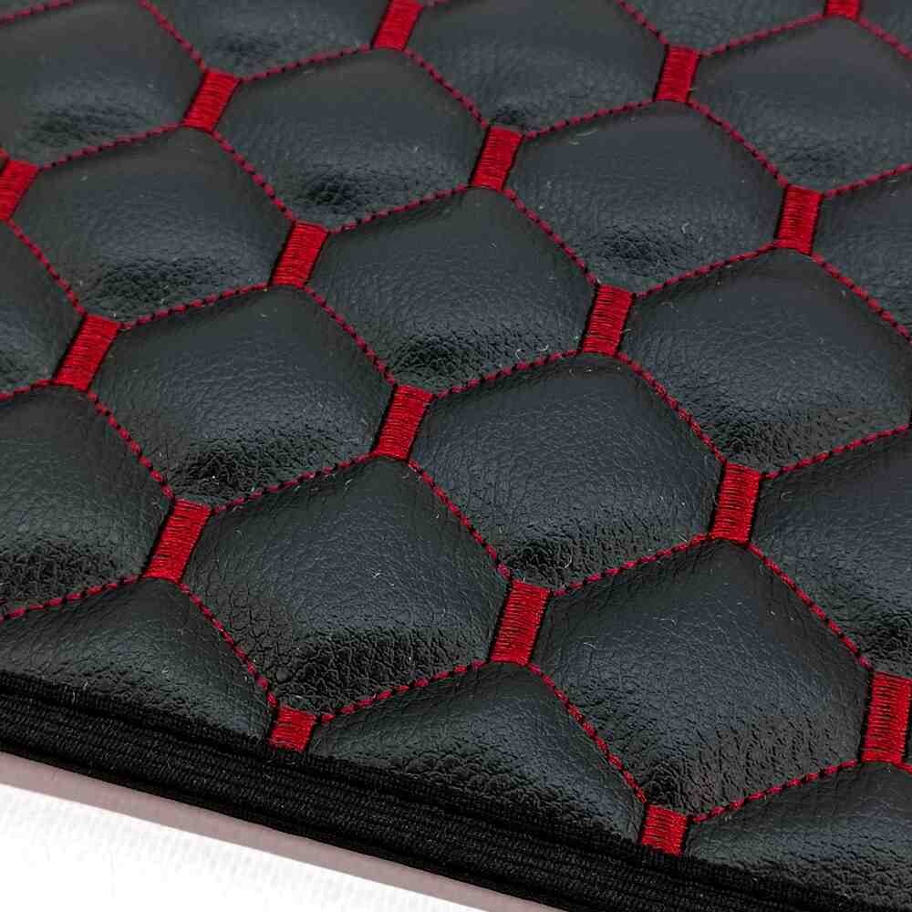 Килимок Екошкіра MAN TGM, чорный, АСП Килимок Екошкіра MAN TGM, чорный, АСП