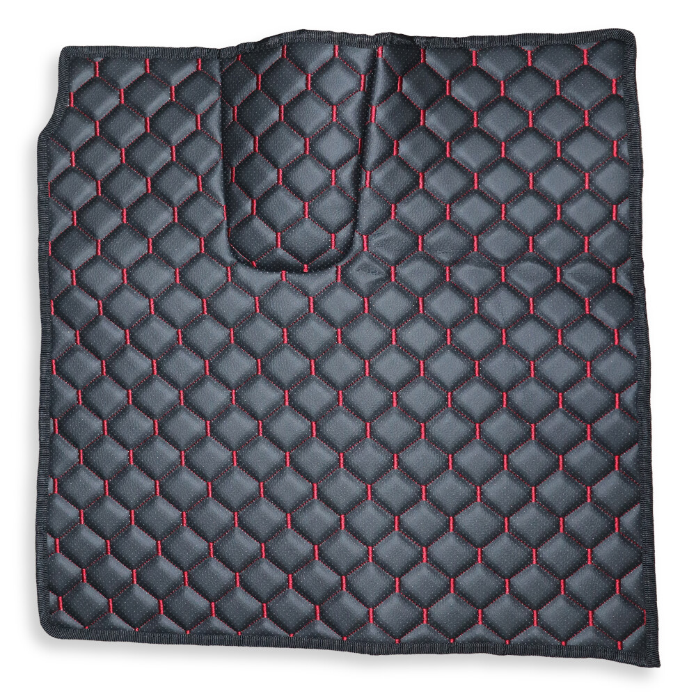 Коврик Экокожа MAN TGX 2008-2017; 1ящ., АКПП,МКПП. черный, АСП Коврик Экокожа MAN TGX 2008-2017; 1ящ., АКПП,МКПП. черный, АСП