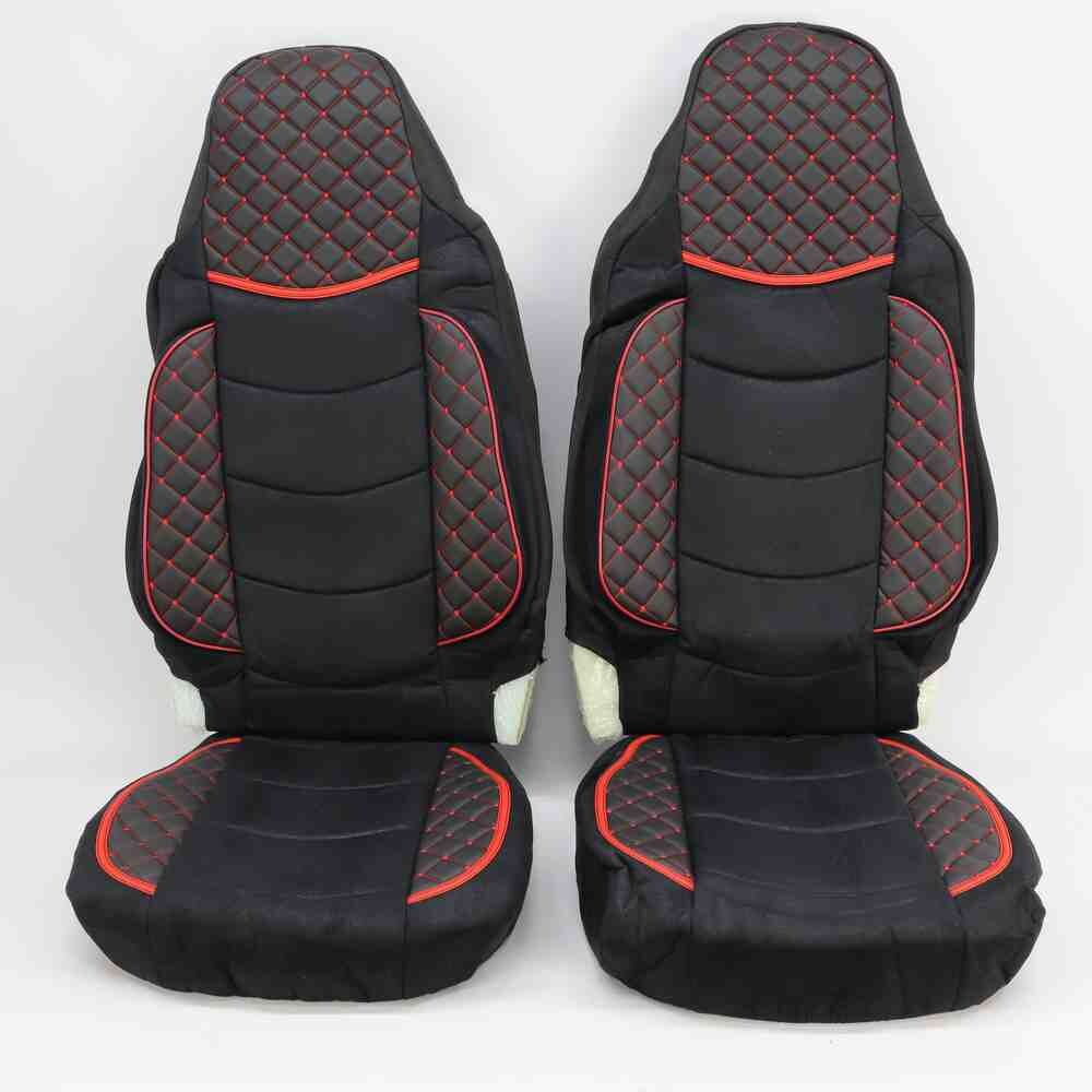 Чохол на сидіння KILIFI MAN TGX,TGX,TGA,TGL,TGM,TGS; (2017) 1 ремінь водій чорний