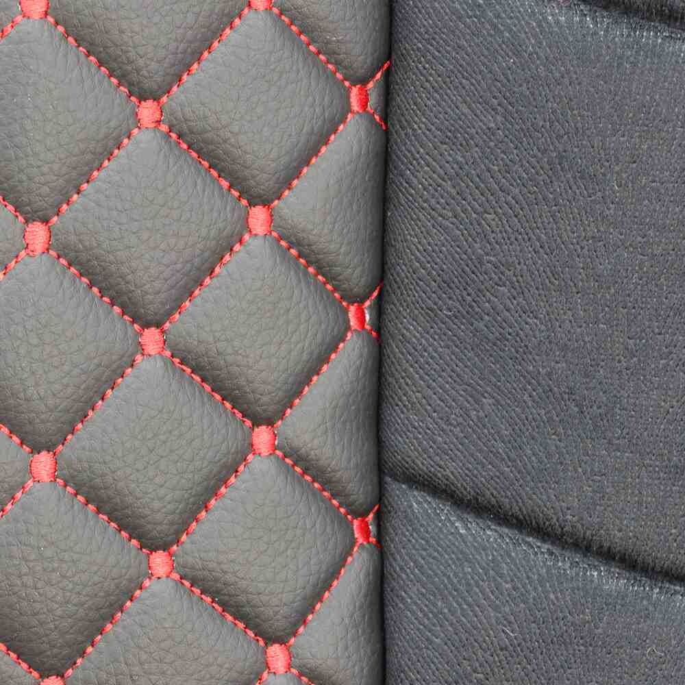 Чохол на сидіння KILIFI MAN TGX,TGX,TGA,TGL,TGM,TGS; (2017) 1 ремінь водій чорний