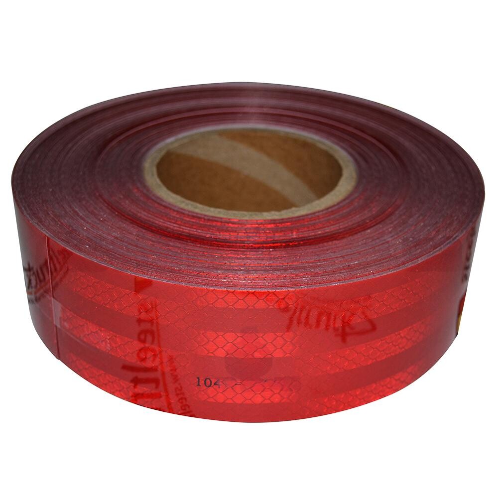 Лента светоотражаящая E31, красная Лента светоотражаящая E31, красная