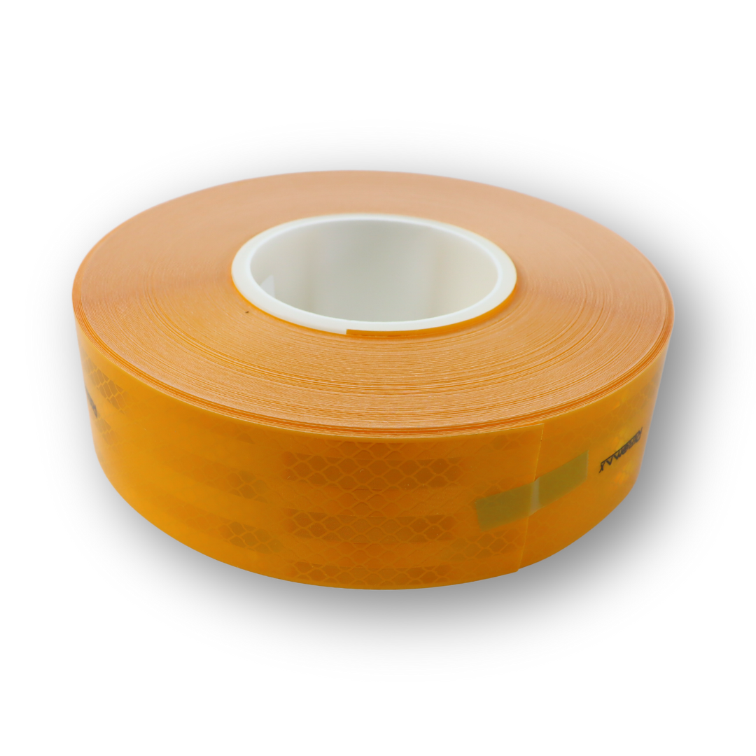 Стрічка світловідбивна E31, жовта Стрічка світловідбивна E31, жовта