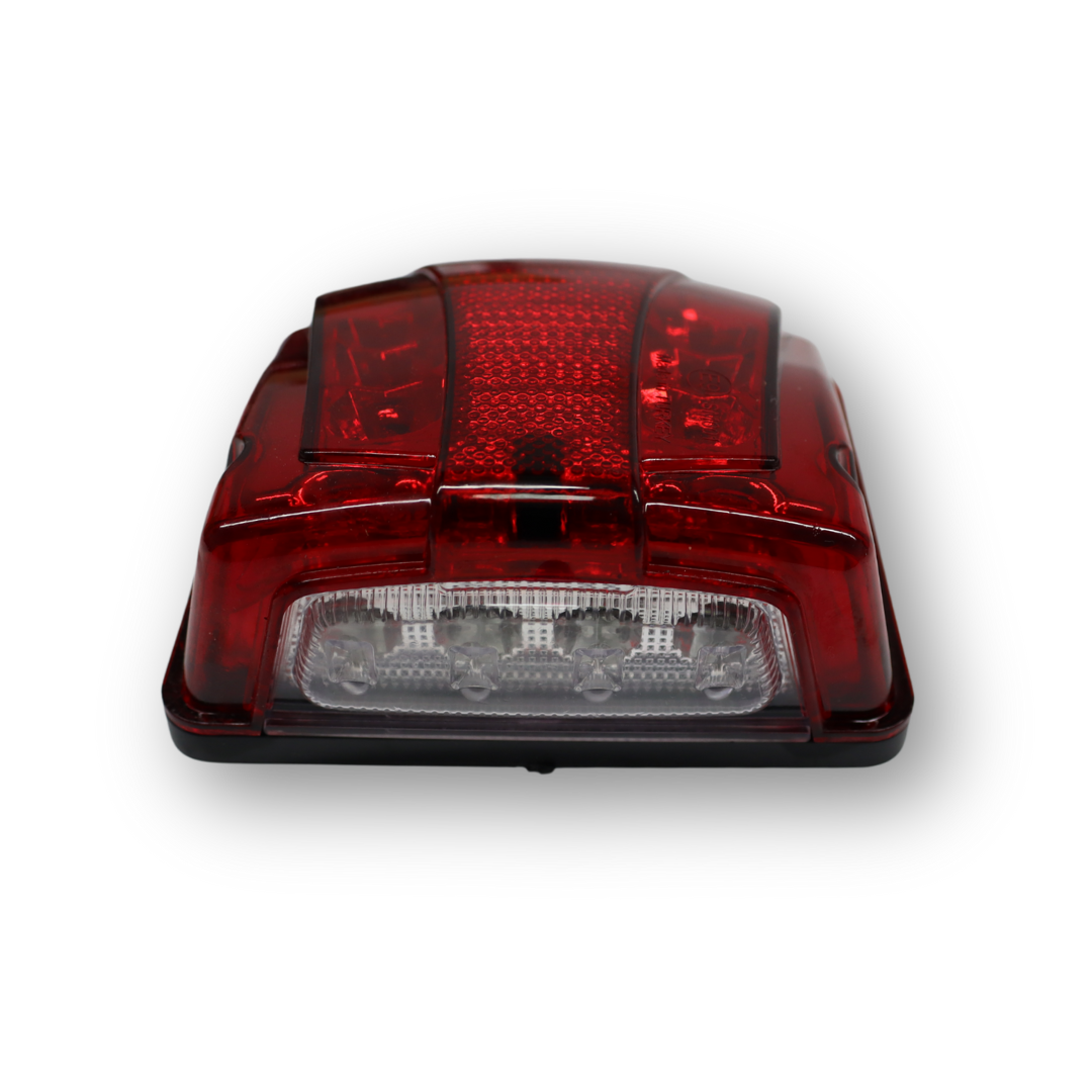 Підсвічування номера Причепа червоне LED 137*123