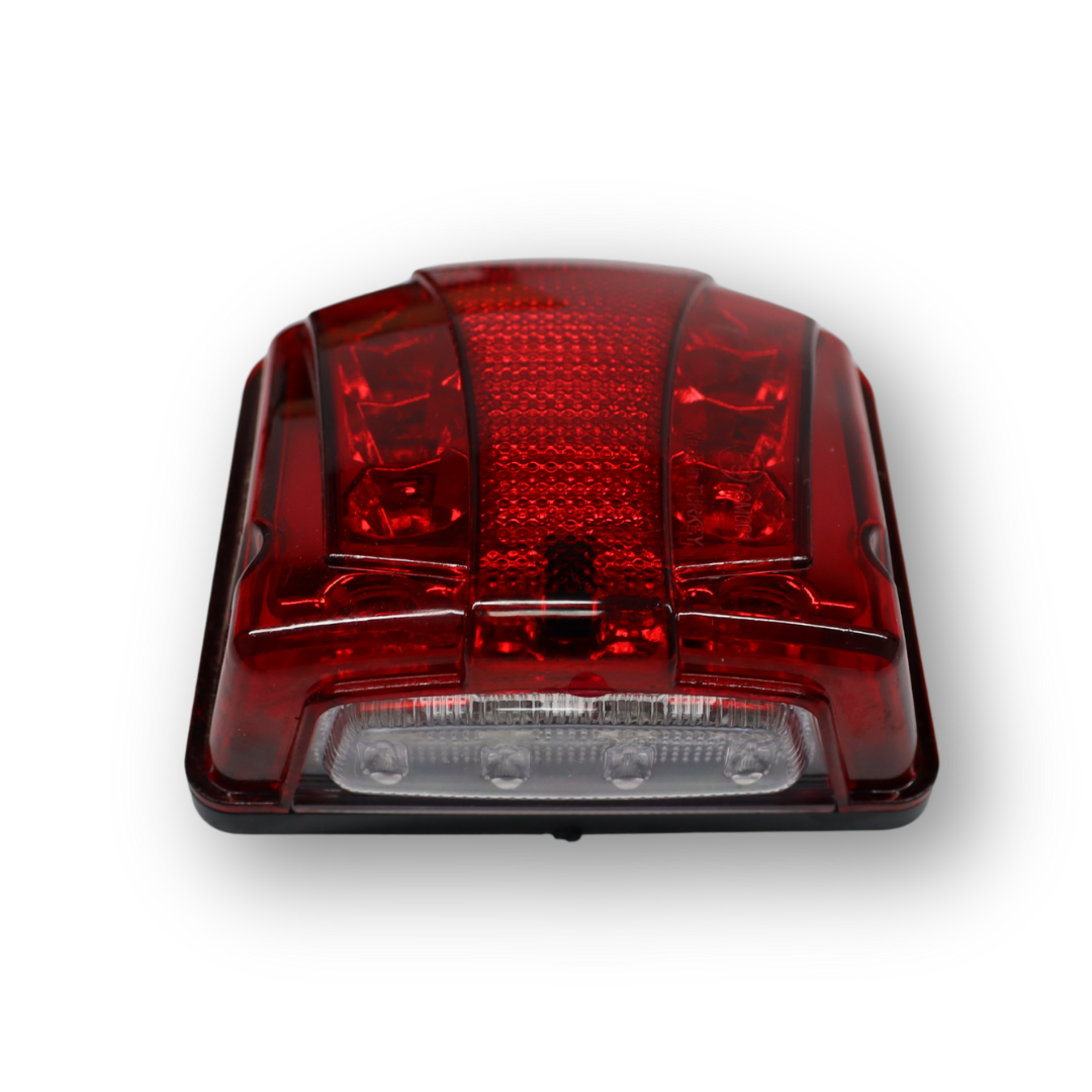 Підсвічування номера Причепа червоне LED 137*123