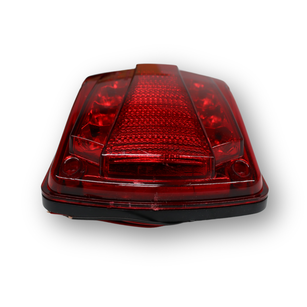 Підсвічування номера Причепа червоне LED 137*123