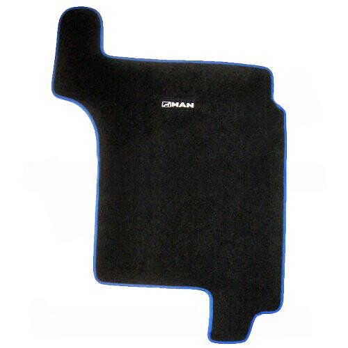 Килимок салону м'який MAN TGX \ середина \ механіка Килимок салону м'який MAN TGX \ середина \ механіка