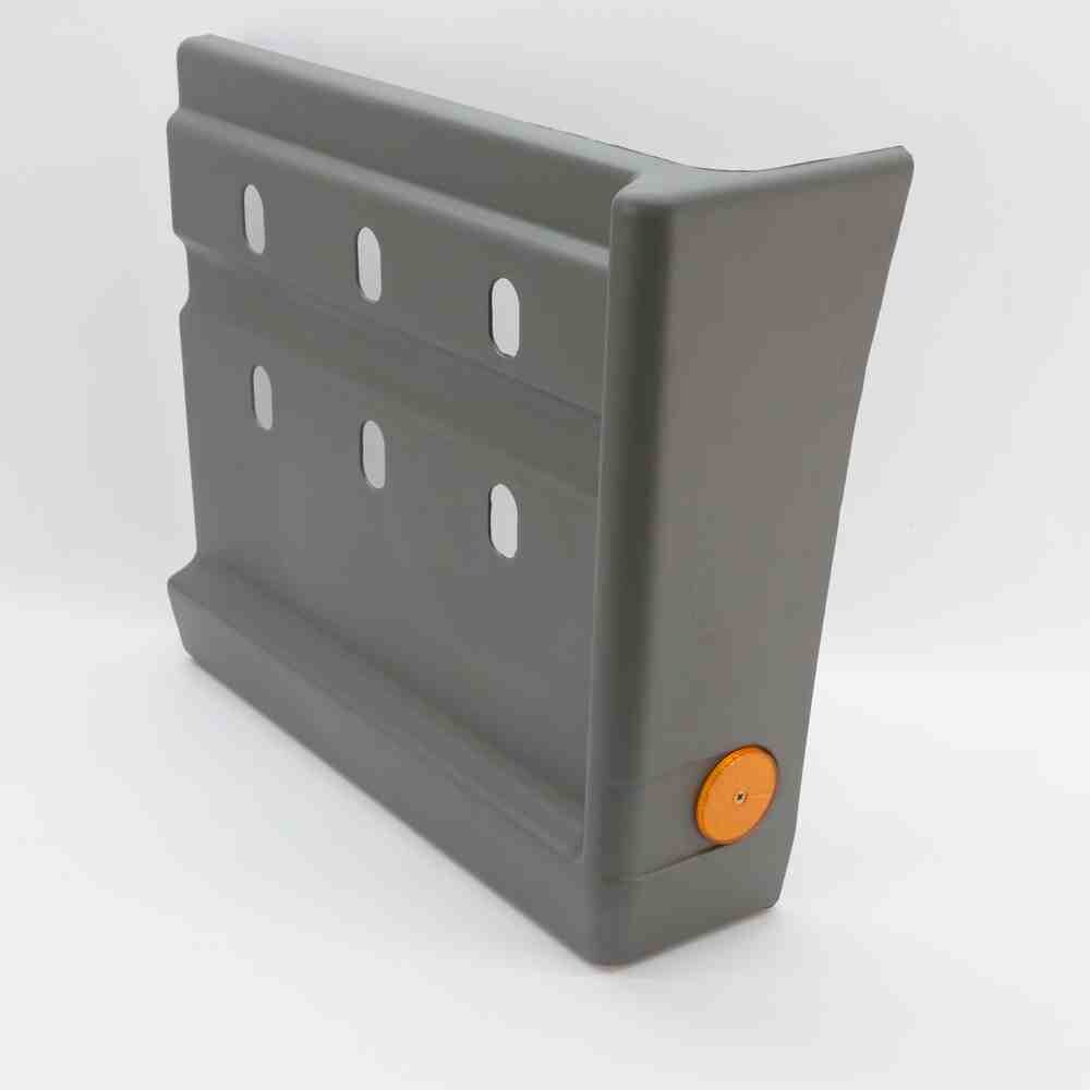 Крыло переднего колеса MERCEDES ACTROS  MPI \правое\