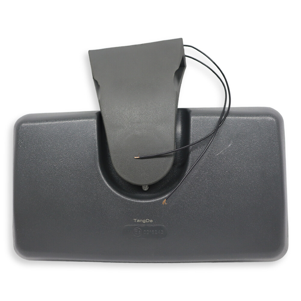 Зеркало бордюрное MAN TGA, TGL, TGM (1999-...) с подогревом (TANGDE) Зеркало бордюрное MAN TGA, TGL, TGM (1999-...) с подогревом (TANGDE)