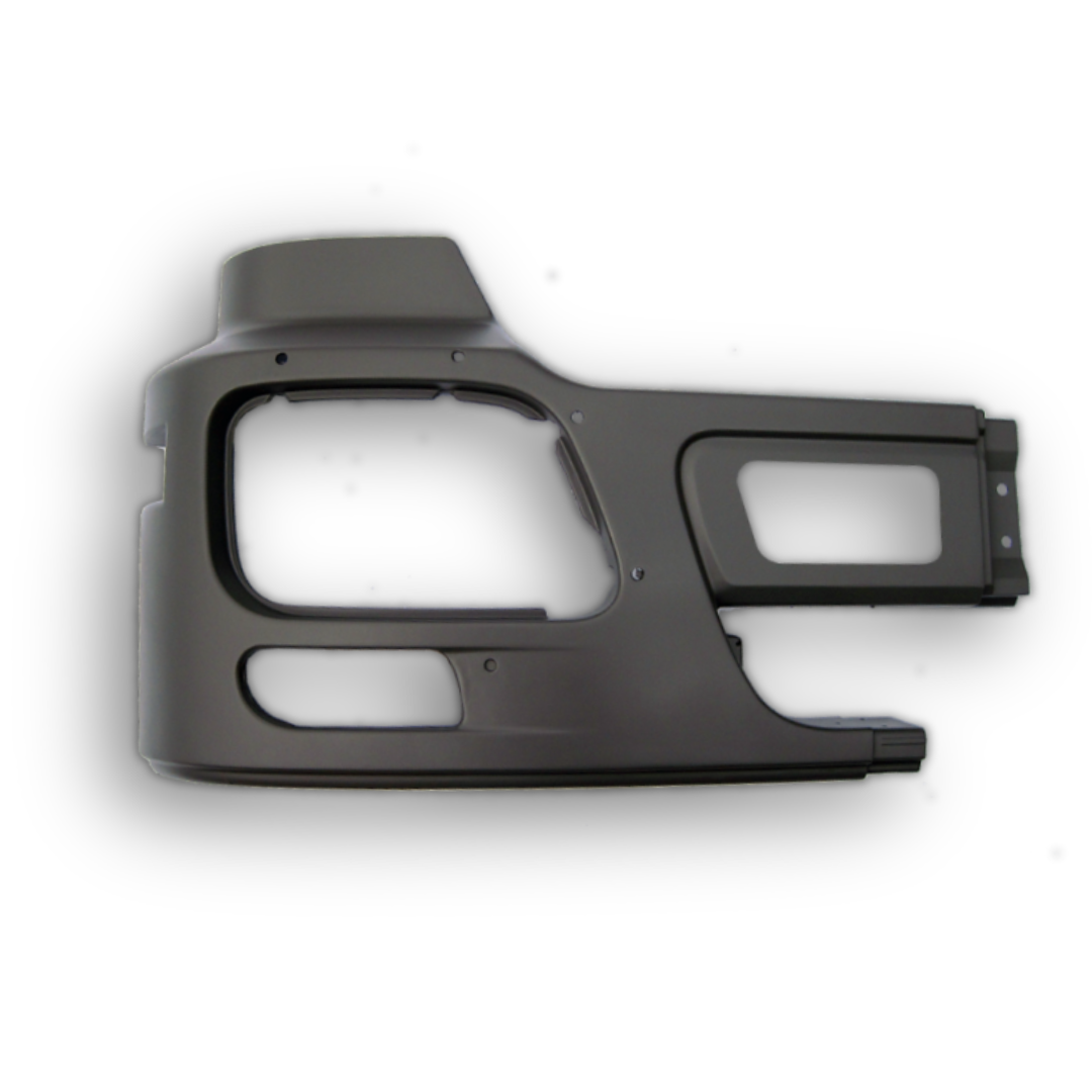 Панель фары MERCEDES ACTROS MP2-3 (2011→) \правый\с вырезом Панель фары MERCEDES ACTROS MP2-3 (2011→) \правый\с вырезом