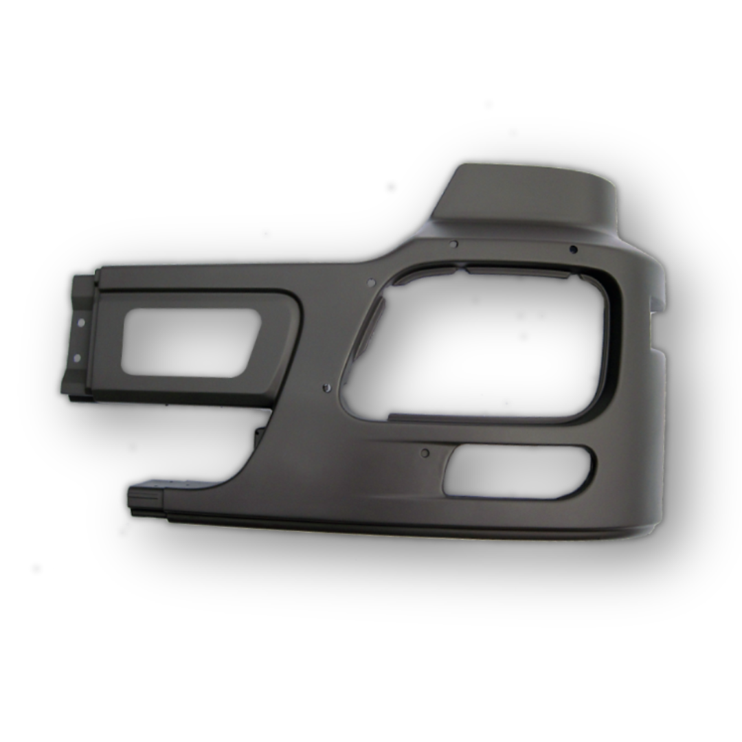 Панель фары MERCEDES ACTROS MP2-3 (2011→) \левый\с вырезом Панель фары MERCEDES ACTROS MP2-3 (2011→) \левый\с вырезом