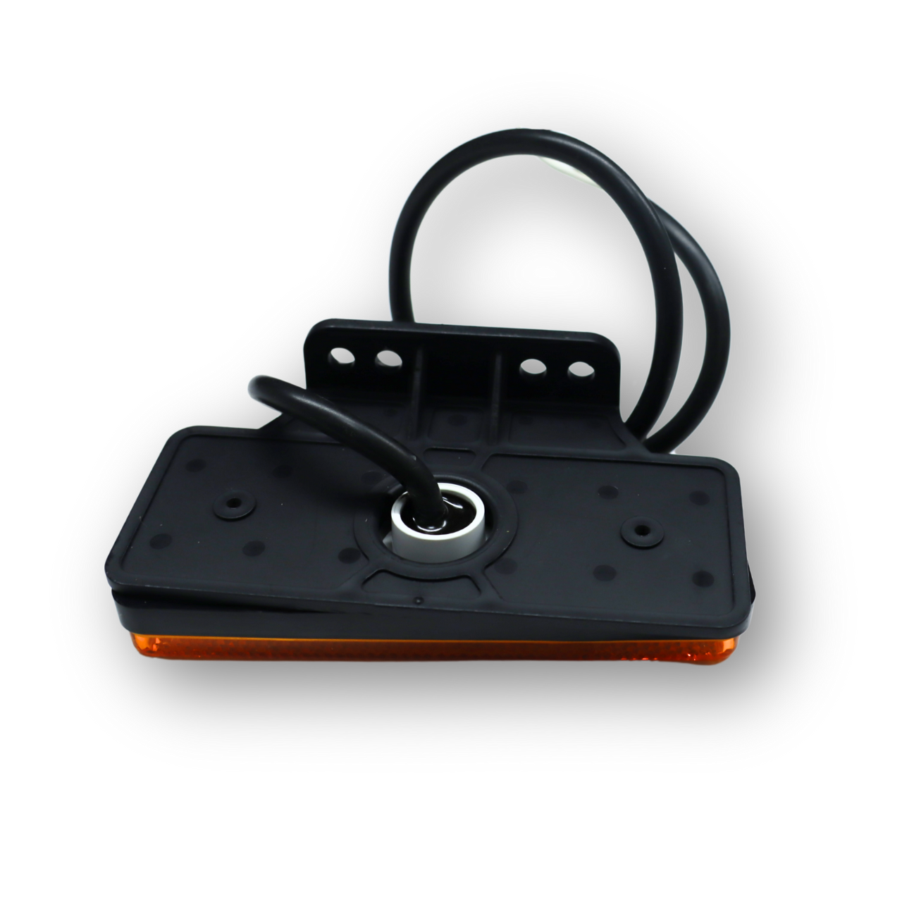 Фонарь габаритный диодный желт. XS \с креплением Horpol\ Фонарь габаритный диодный желт. XS \с креплением Horpol\