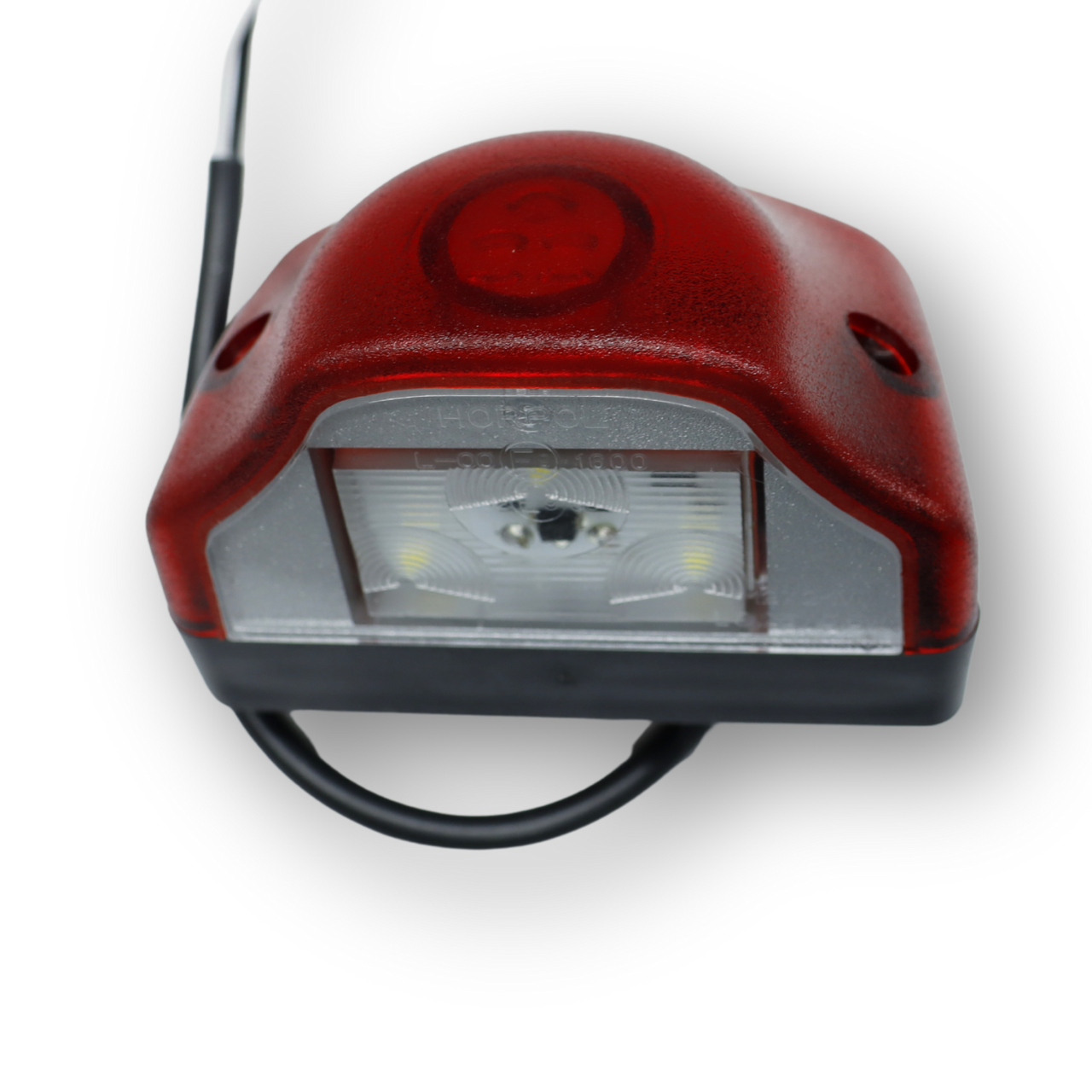 Підсвічування номера червона \лампочка BA15s\HORPOL Підсвічування номера червона \лампочка BA15s\HORPOL