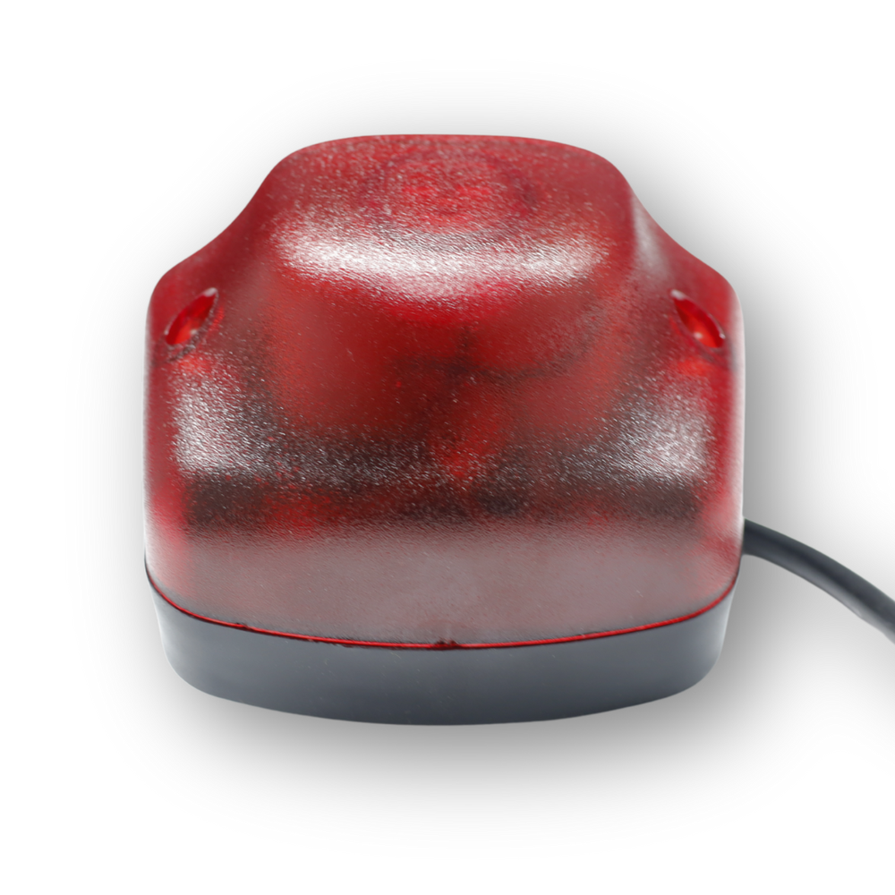 Підсвічування номера червона \лампочка BA15s\HORPOL Підсвічування номера червона \лампочка BA15s\HORPOL