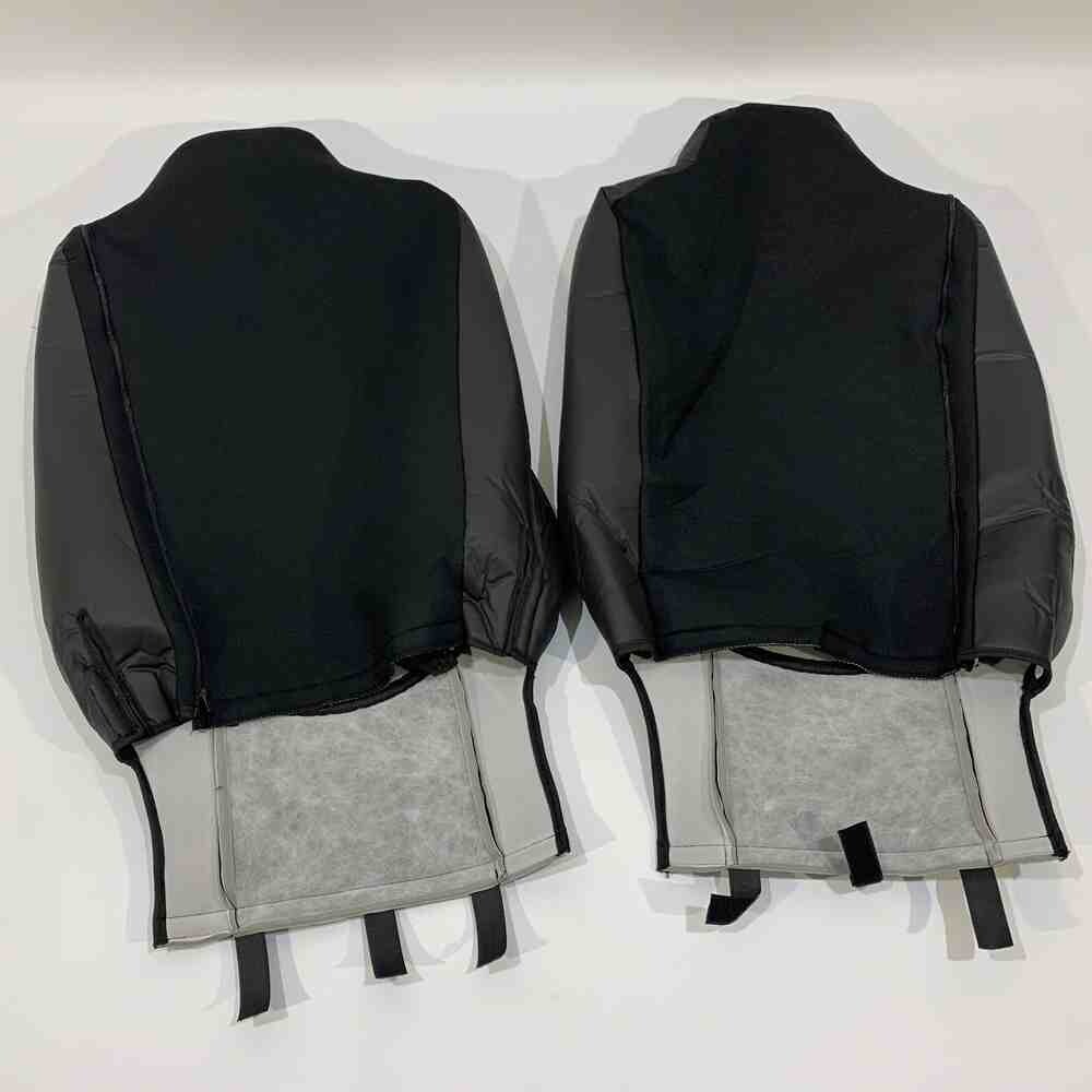 Чохол на сидіння Renault Range T/T-Series (2014-...) перфор.шкіра чорн.