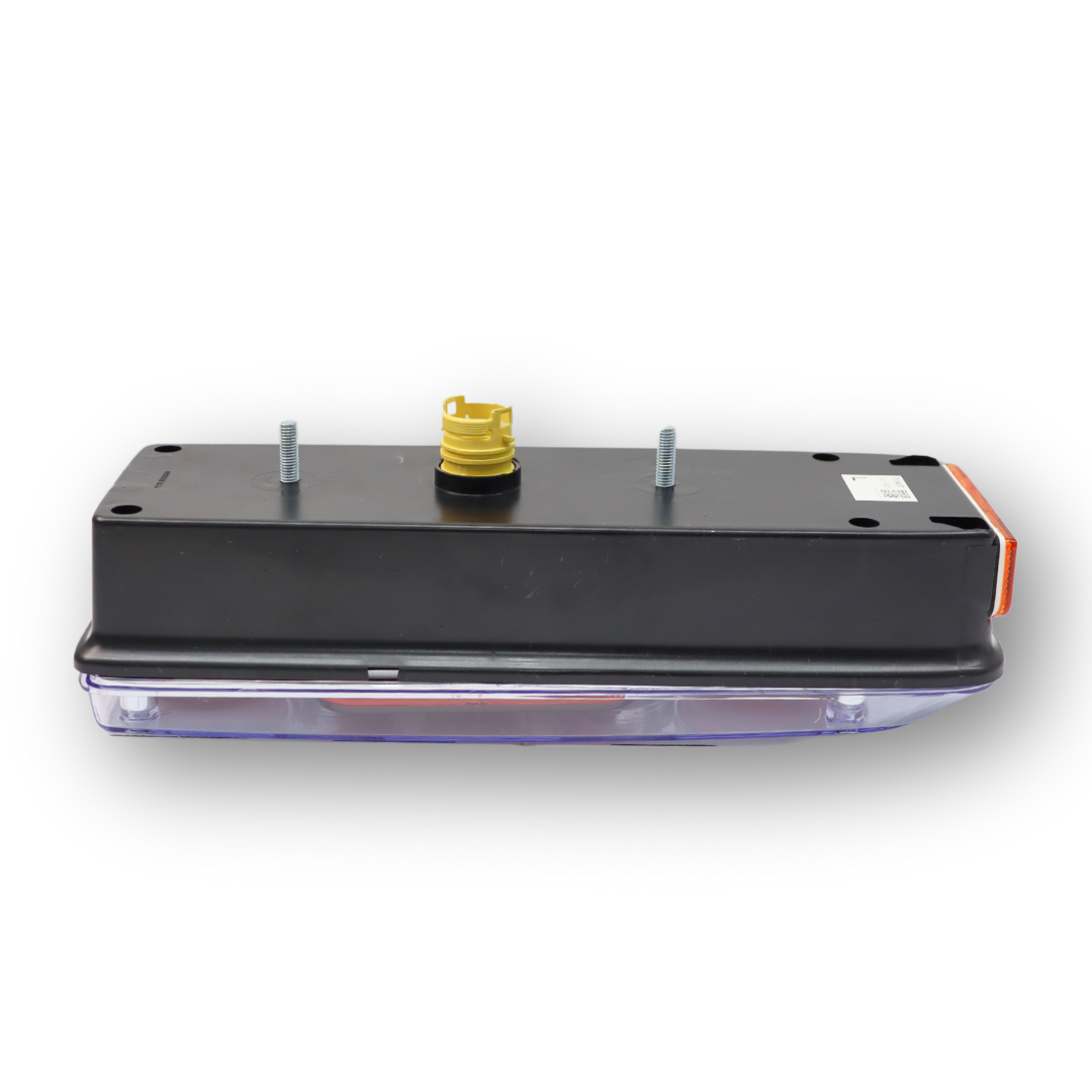 Фонарь задний универсальный ECOSTAR III диодно-ламповый с разъемом EasyConn II \лев.\