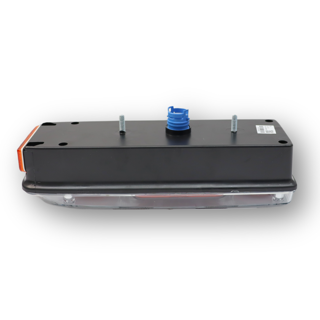 Фонарь задний универсальный ECOSTAR III диодно-ламповый с разъемом EasyConn II \прав.\