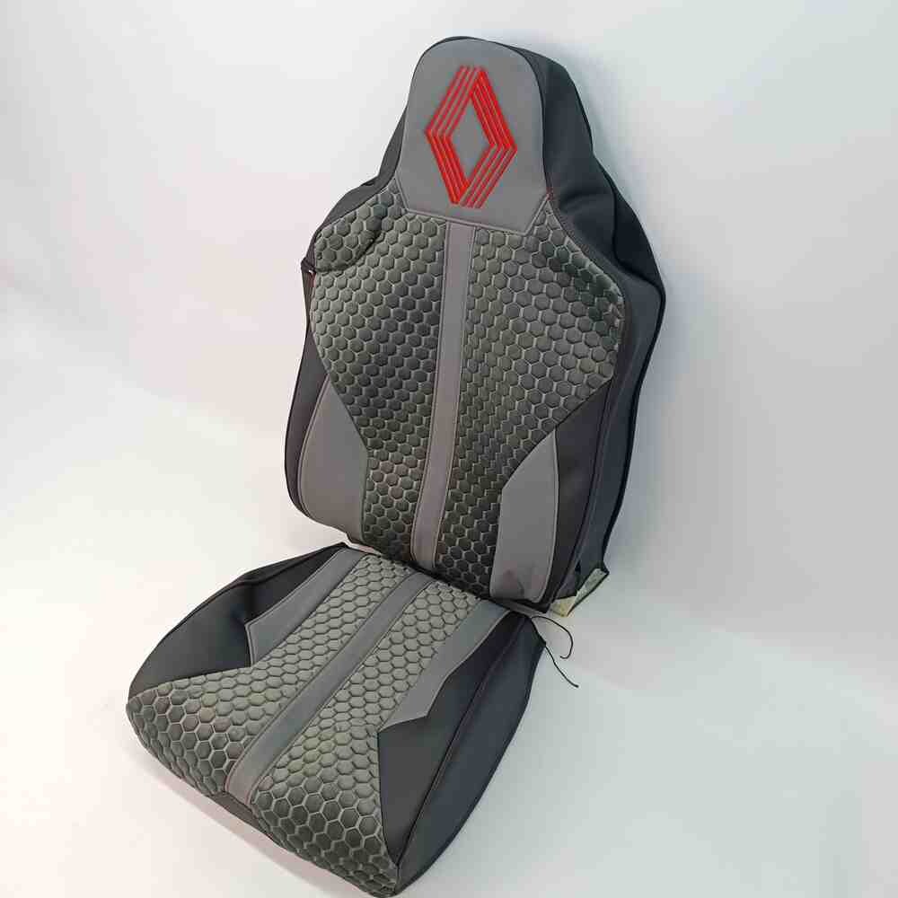 Чехол на сиденья Enterprise Renault Range T/T-Series (2014-...)  серый