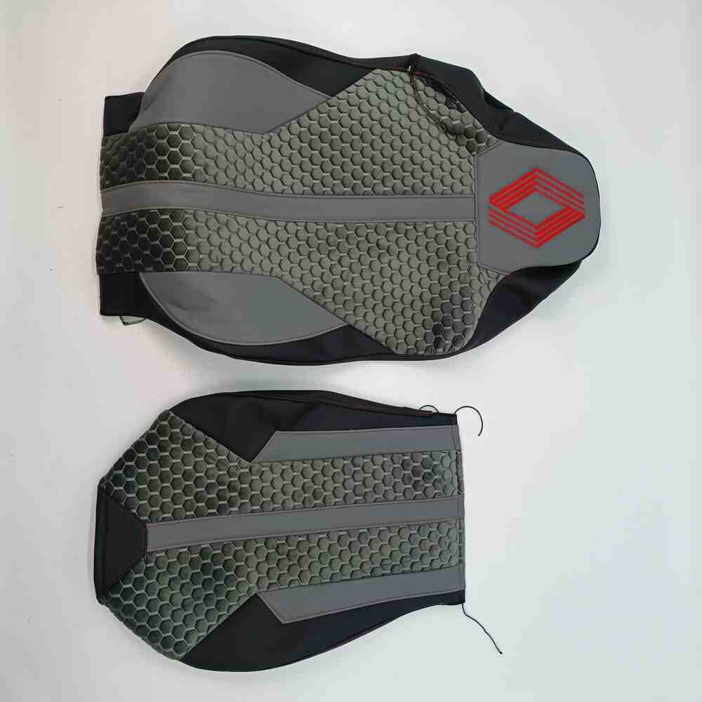 Чехол на сиденья Enterprise Renault Range T/T-Series (2014-...)  серый