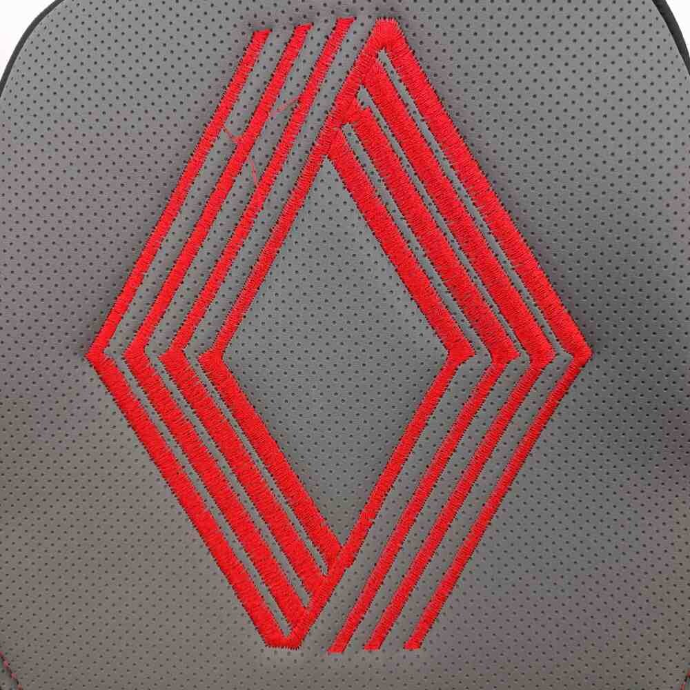 Чехол на сиденья Enterprise Renault Range T/T-Series (2014-...)  серый