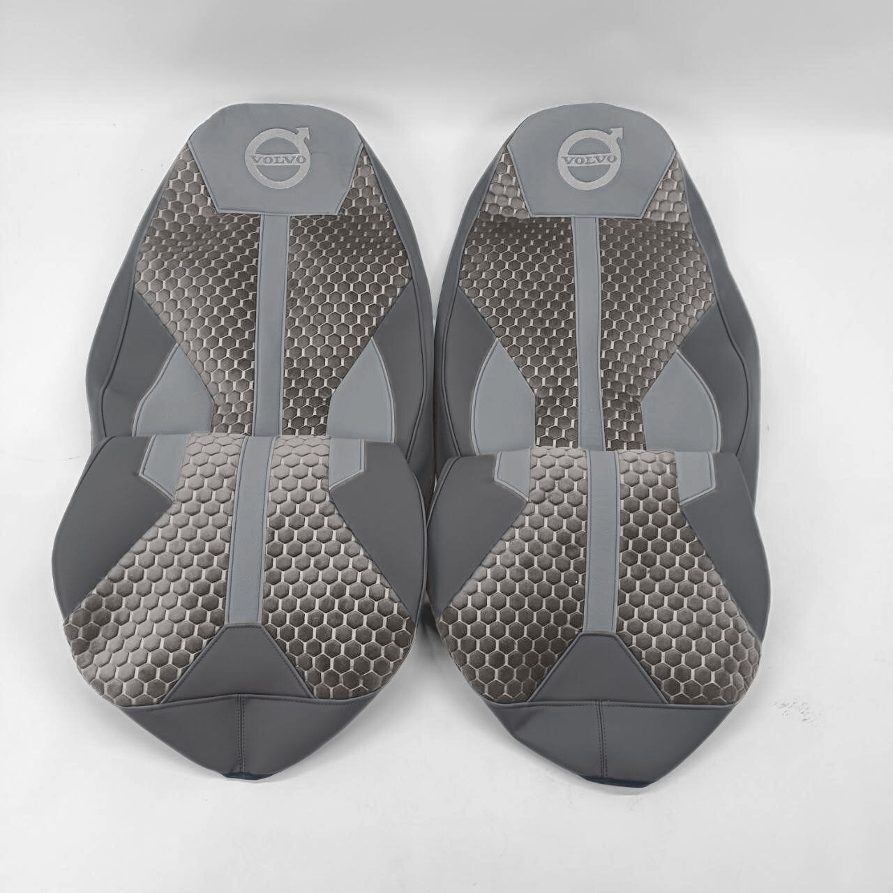 Чохол на сидіння Enterprise VOLVO FH FM (2014-...) сірий Чохол на сидіння Enterprise VOLVO FH FM (2014-...) сірий