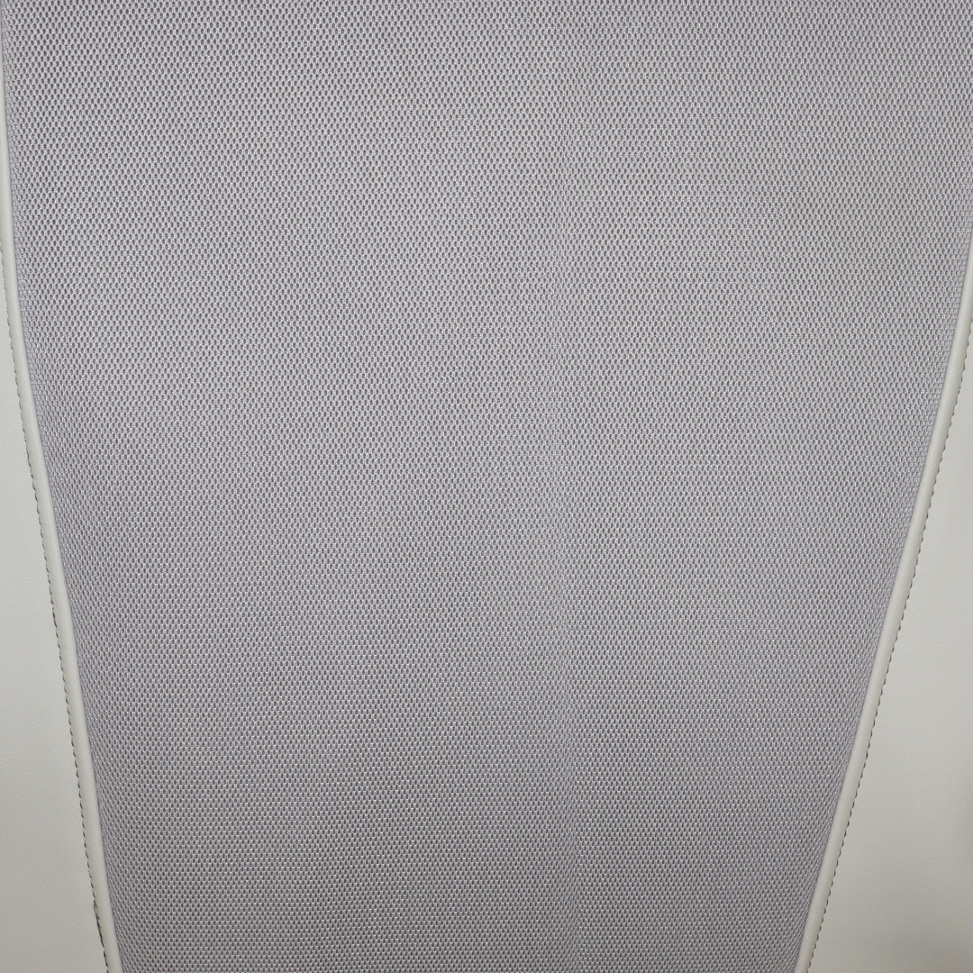 Чохол на сидіння SCANIA R,G,P (2004-2017) водить. пілот - пас. складне, беж. сітка - беж. шкіра Чохол на сидіння SCANIA R,G,P (2004-2017) водить. пілот - пас. складне, беж. сітка - беж. шкіра