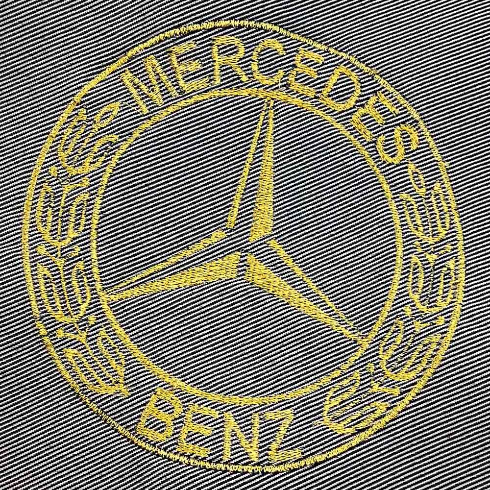 Чохол на сидіння KADIFE Велюр+Ткань Mercedes Axor Space /Actros 1844 сірий.