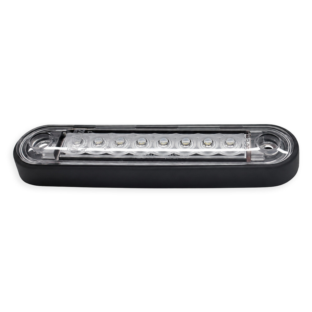 Ліхтар габаритний діодний червоний LED 12-36 V