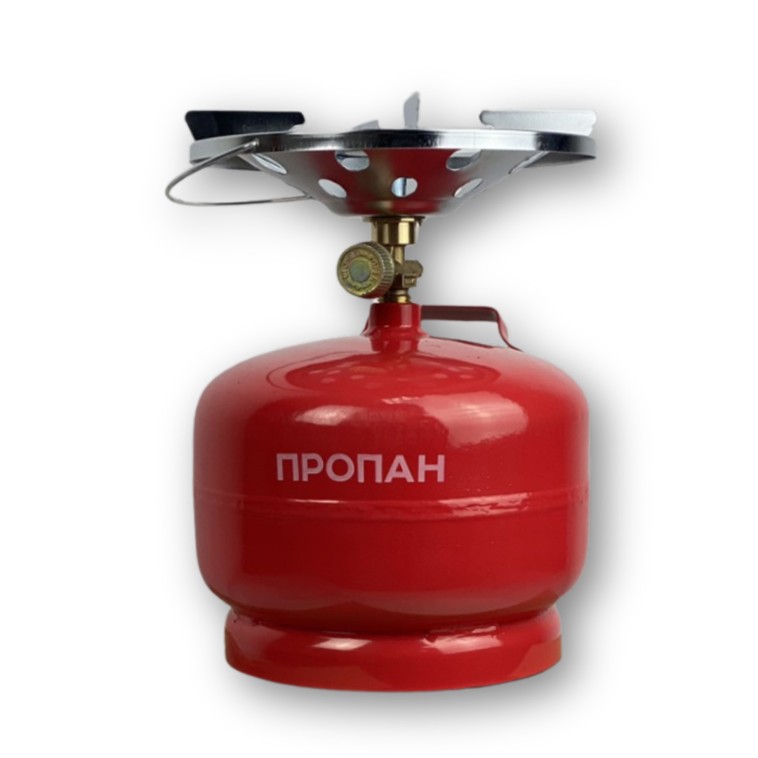 Баллон газовы 5л. \FR\