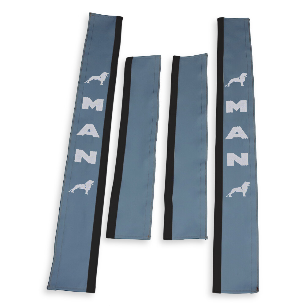 Чохол поручня MAN сірий