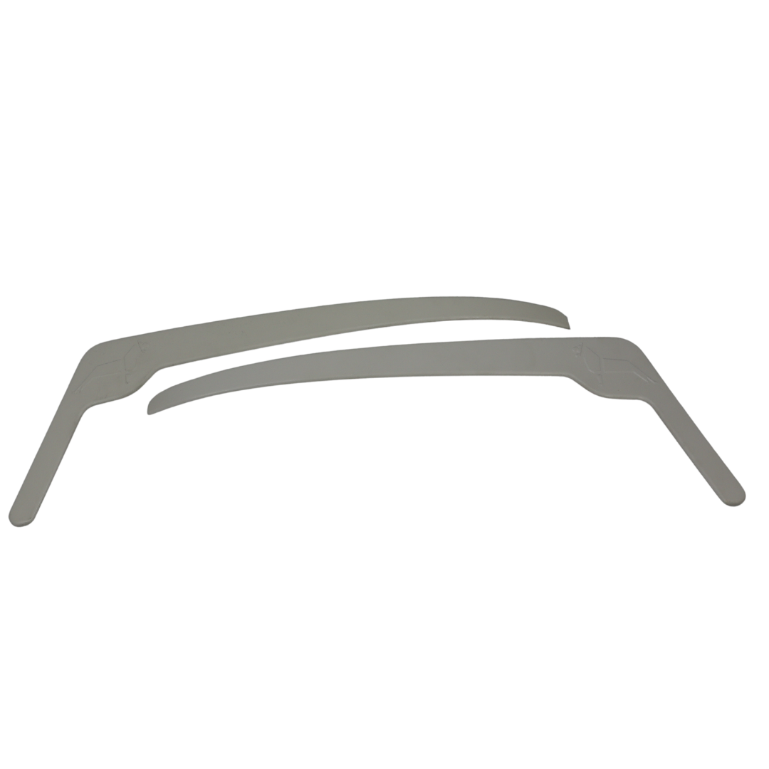 Реснички на фары  MAN TGX 2021г.