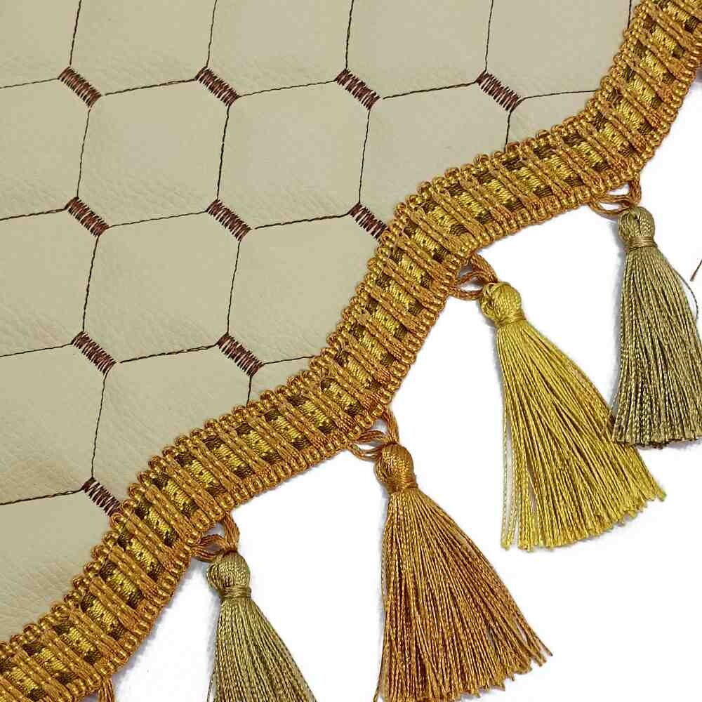 Шторка Экокожа "Pergam" RENAULT лоб+косынки+спальник+ночные бежевая Шторка Экокожа "Pergam" RENAULT лоб+косынки+спальник+ночные бежевая