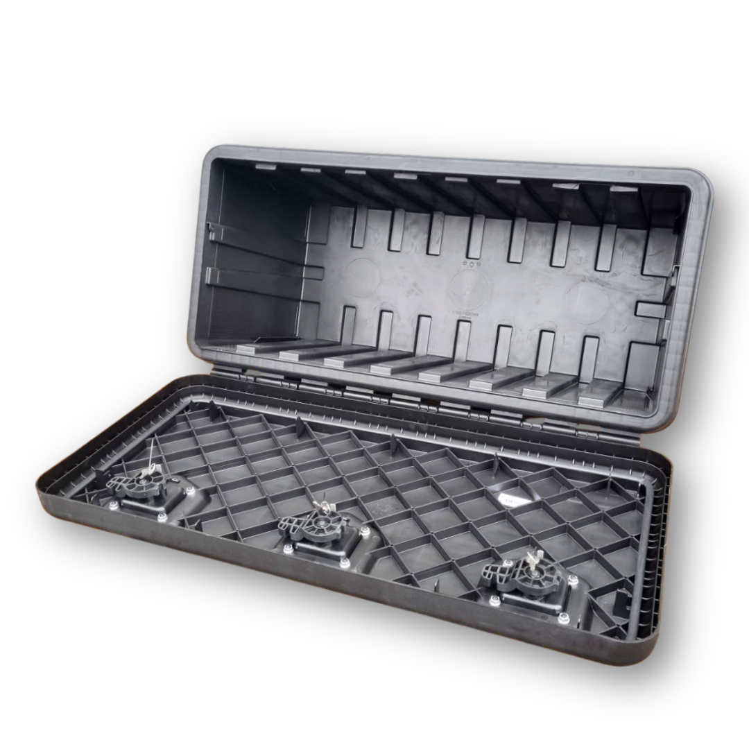 Ящик для інструментів 1062 х 522 х 500 Daken Arka